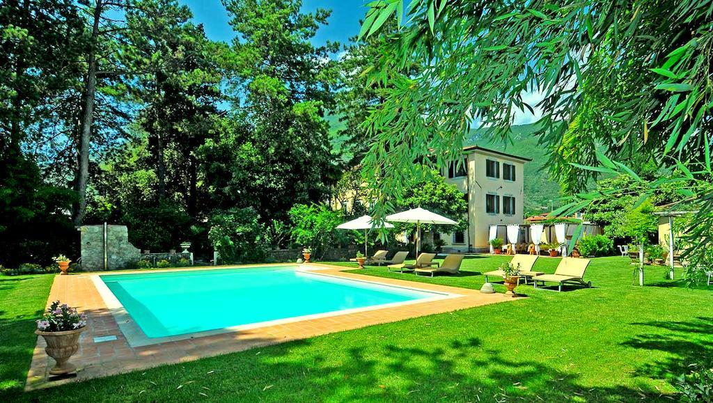 Villa Lombardi Camaiore Exterior photo
