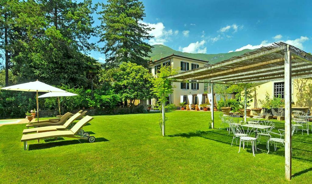 Villa Lombardi Camaiore Exterior photo
